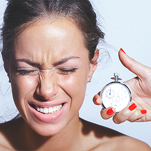 come fermare il tempo