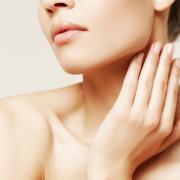Il collo: il segreto per averlo più giovane